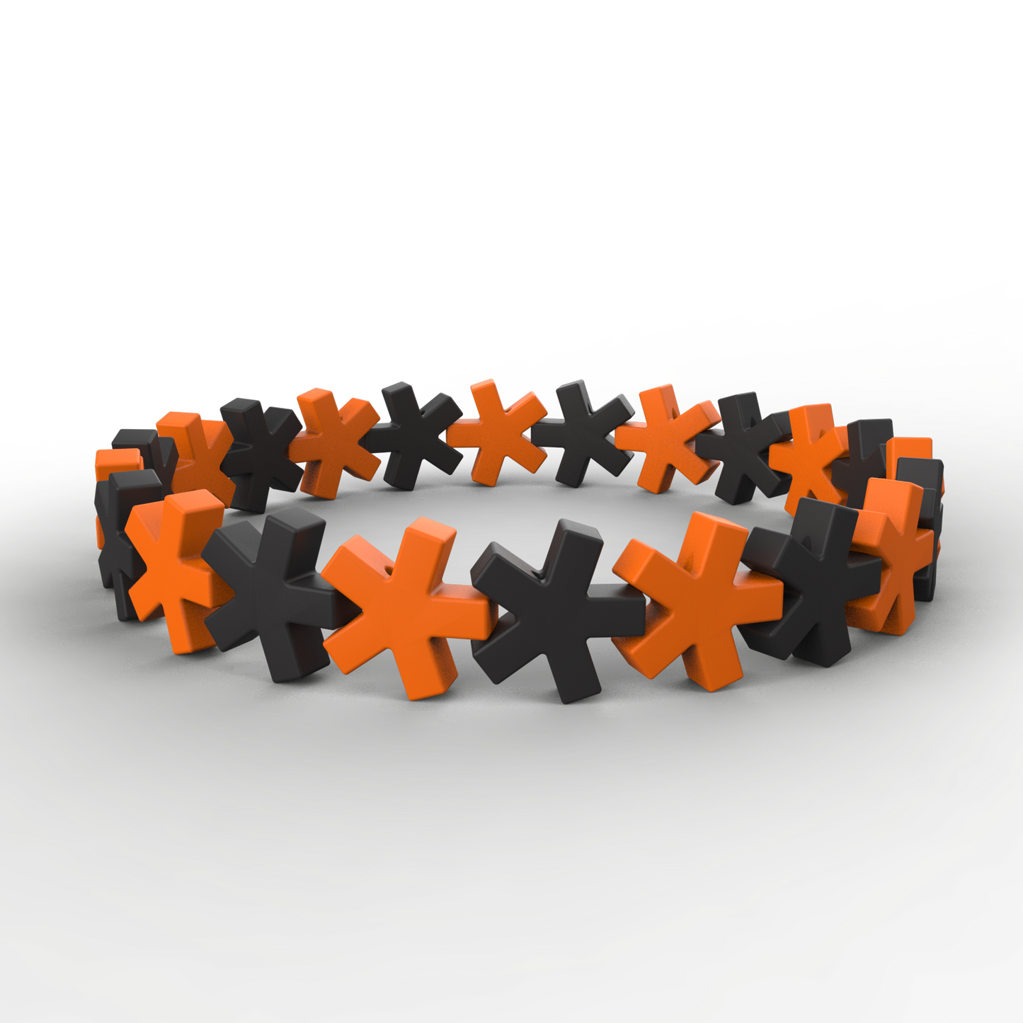 Speacial Editions Asterisk Bracelet